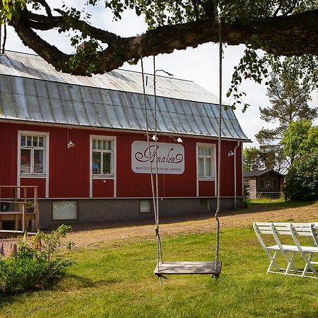Bed and Breakfast Amalia Lemland Esterno foto