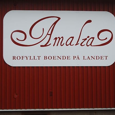 Bed and Breakfast Amalia Lemland Esterno foto