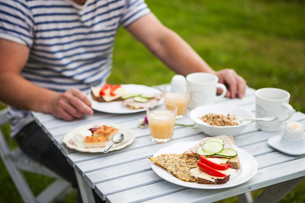 Bed and Breakfast Amalia Lemland Esterno foto
