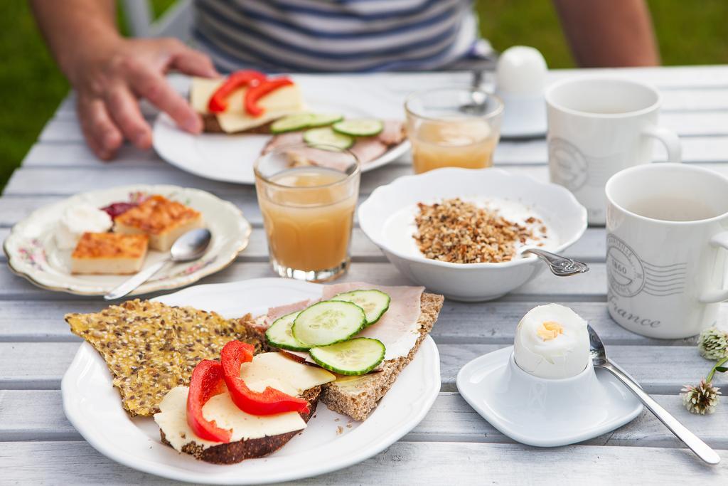 Bed and Breakfast Amalia Lemland Esterno foto