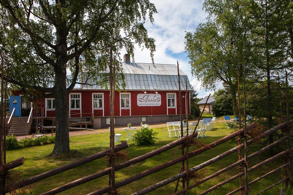 Bed and Breakfast Amalia Lemland Esterno foto