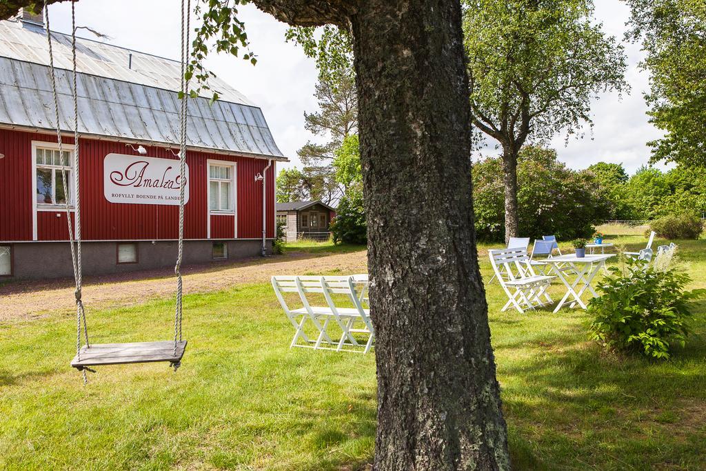 Bed and Breakfast Amalia Lemland Esterno foto