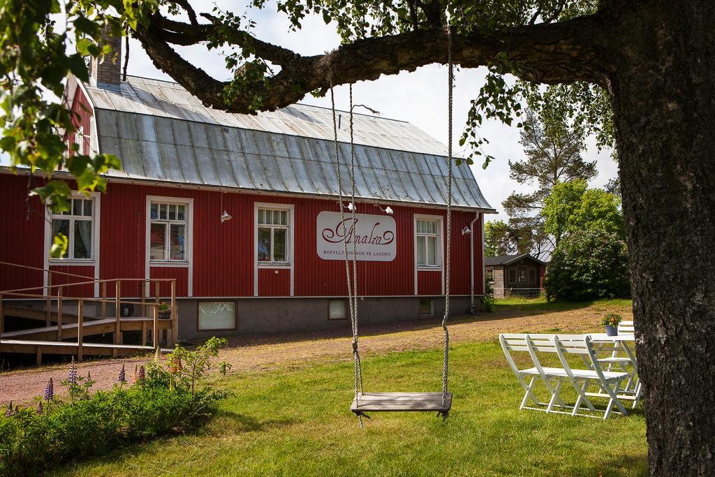 Bed and Breakfast Amalia Lemland Esterno foto