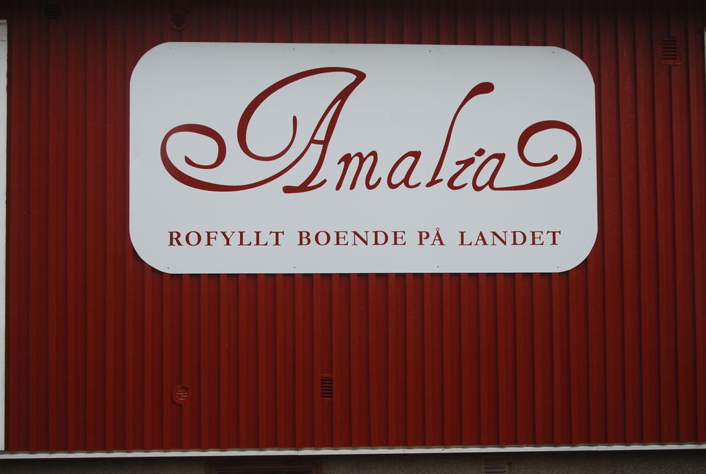 Bed and Breakfast Amalia Lemland Esterno foto
